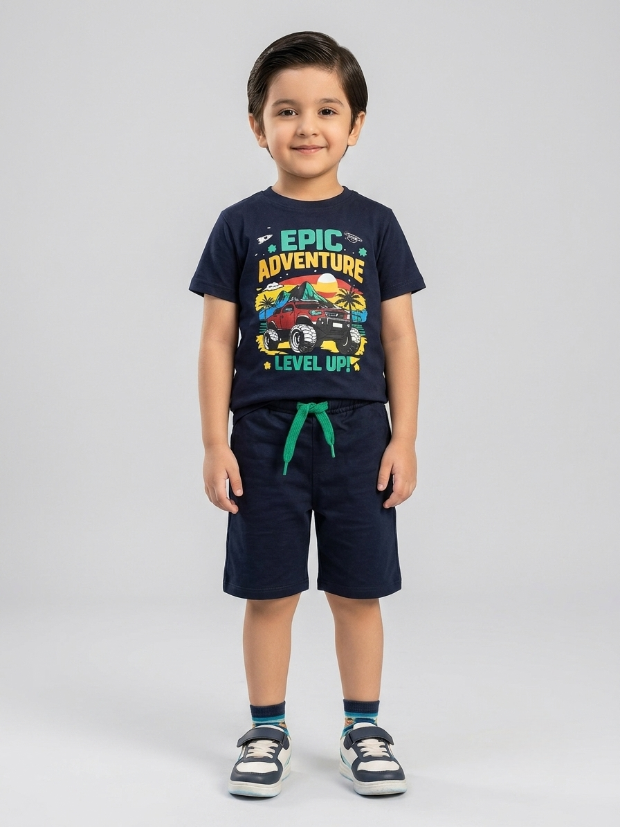 Boy 3-6 Years