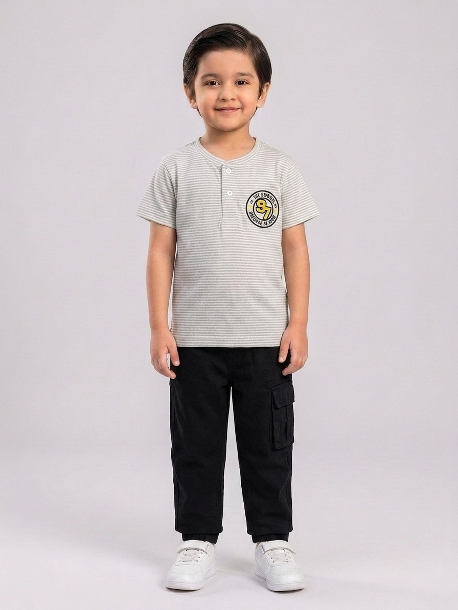 Boy 7-10 Years