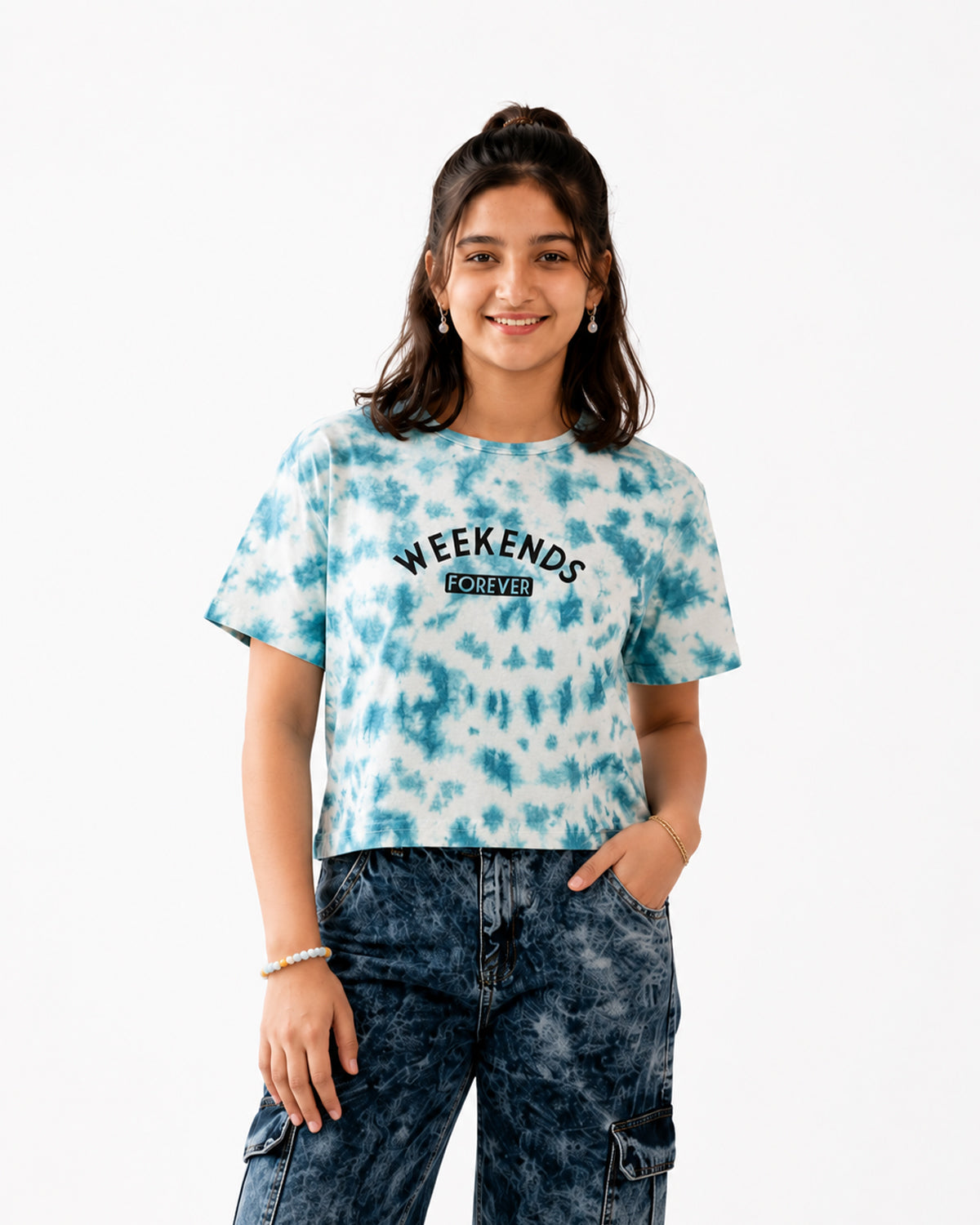 Girl 11-16 Years