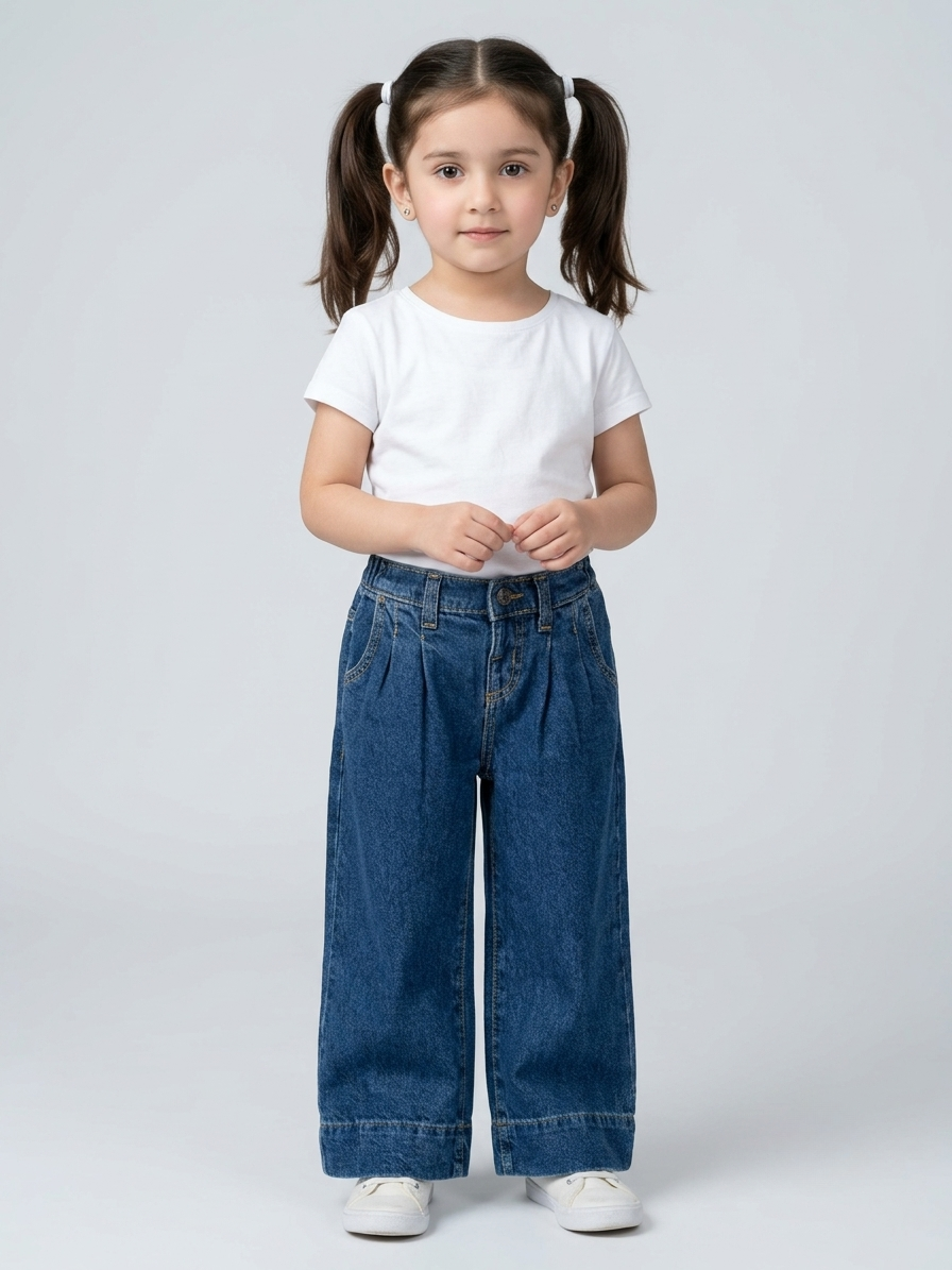 Girl 3-6 Years
