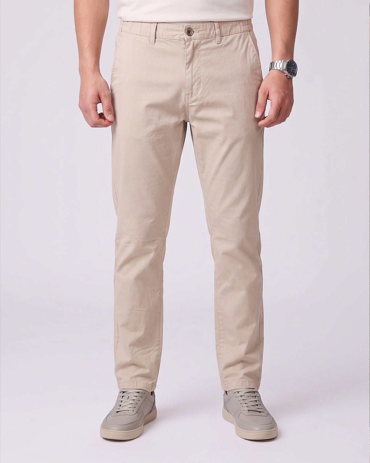 Cotton Pants
