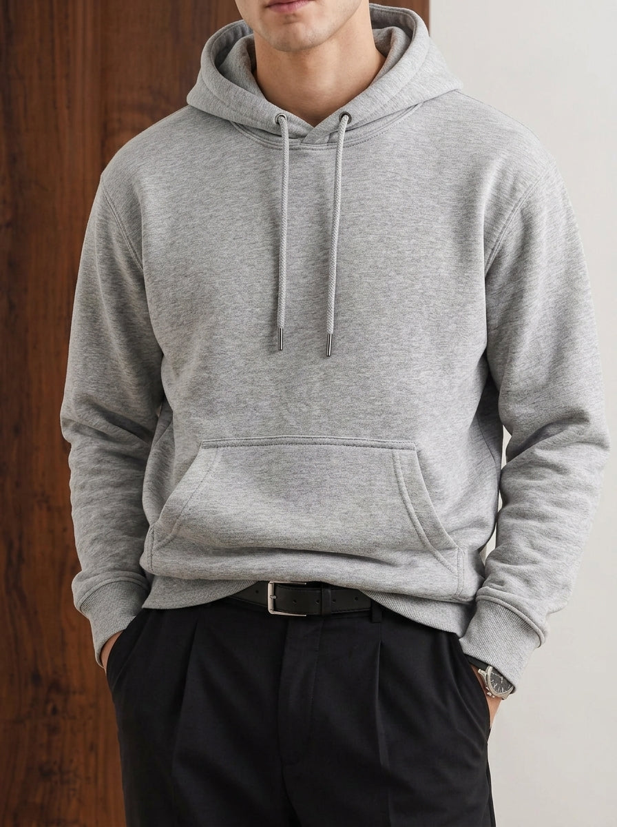 Men's Relaxed Fit Hoodie