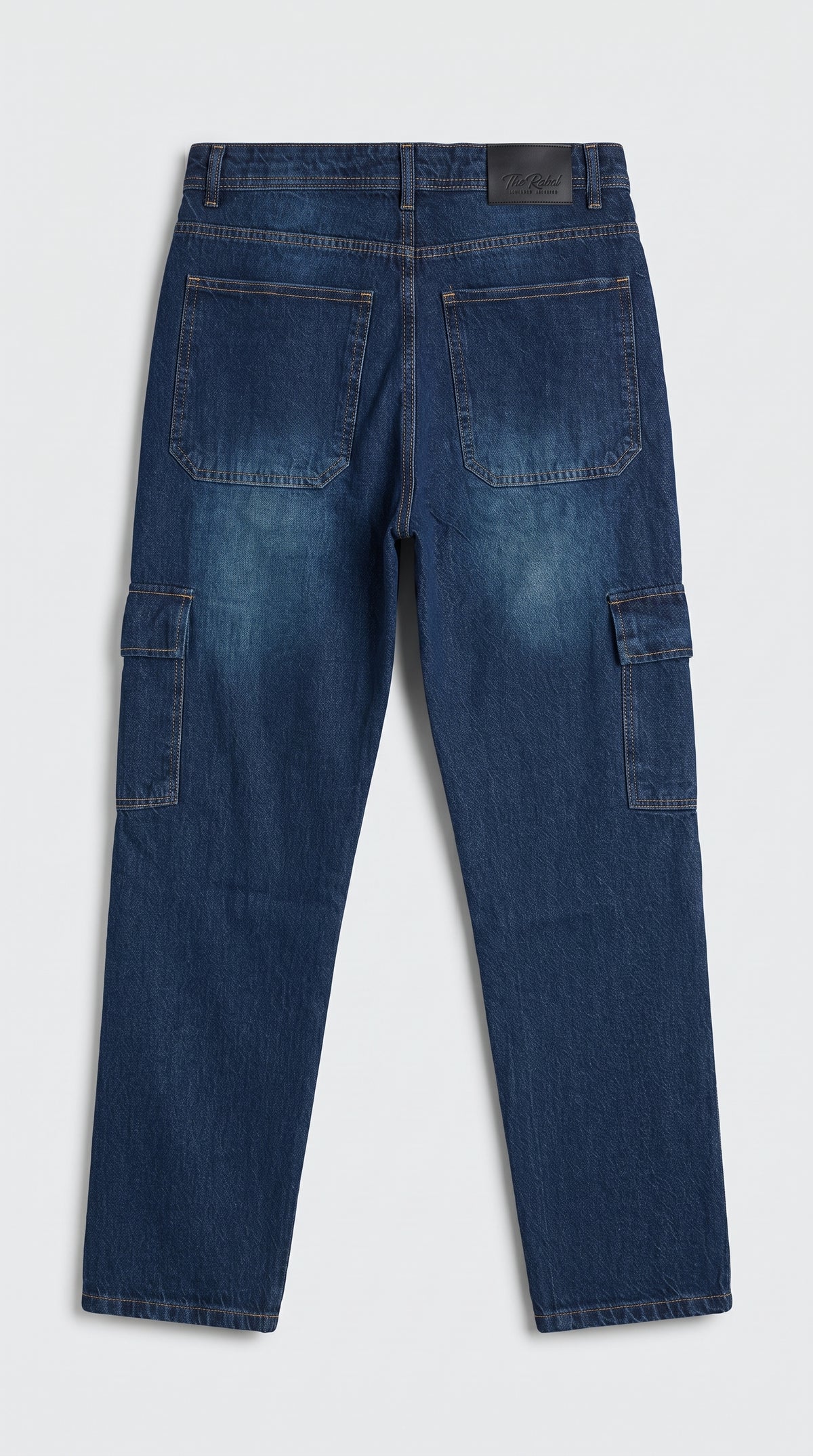 Original Baggy Fit Cargo Denim