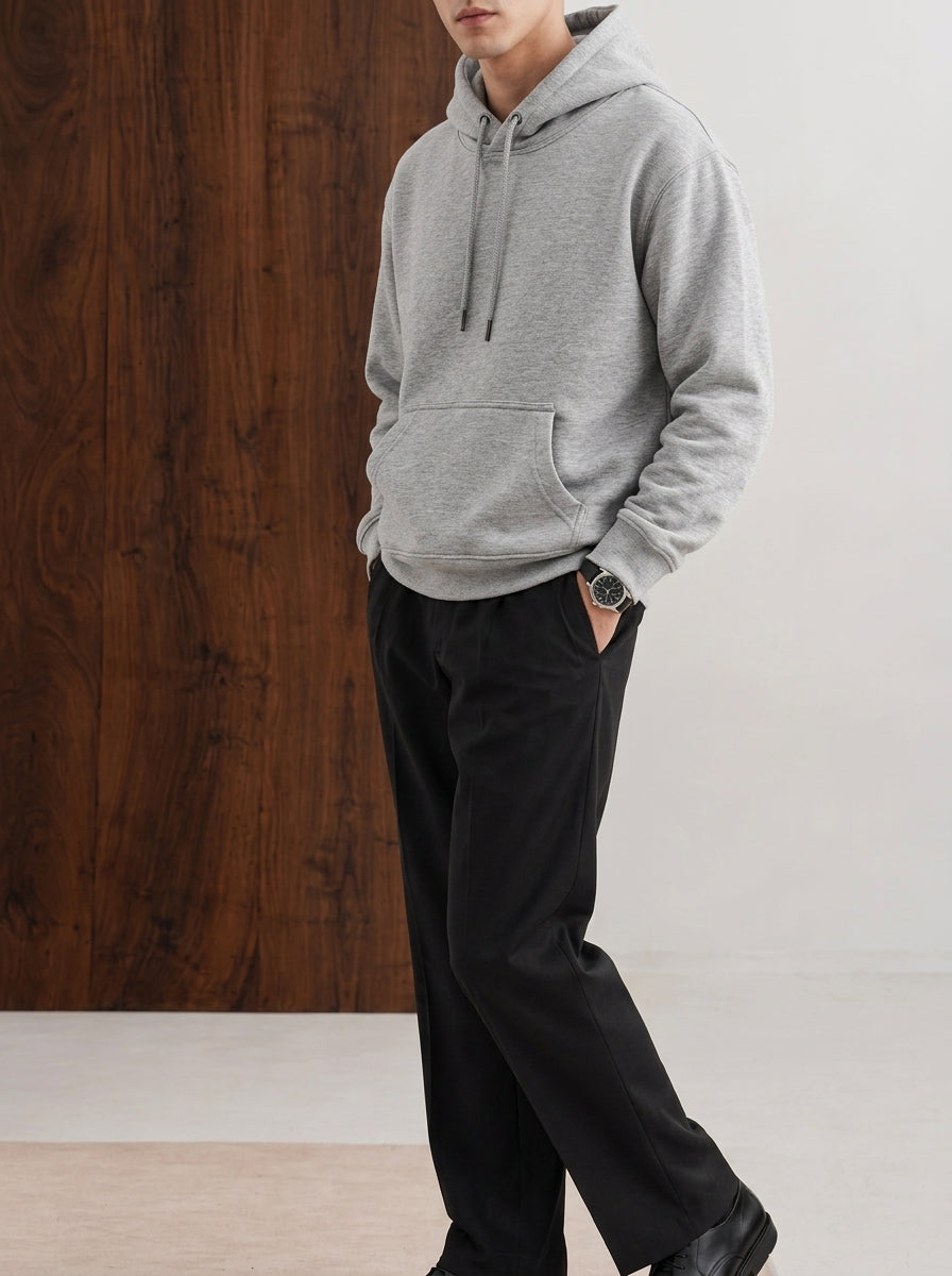 Men's Relaxed Fit Hoodie