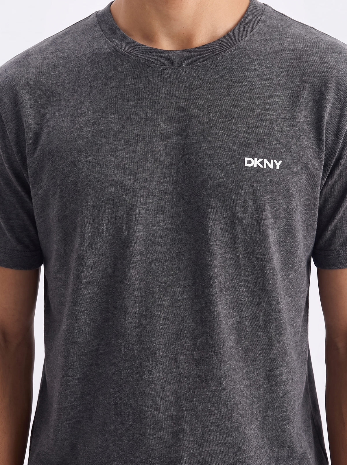 DKNY Men's Regular Cotton Jersey T-Shirt