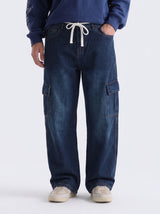 Original Baggy Fit Cargo Denim