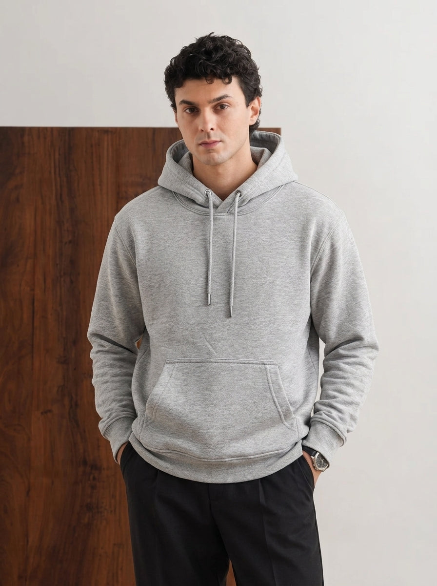Men's Relaxed Fit Hoodie