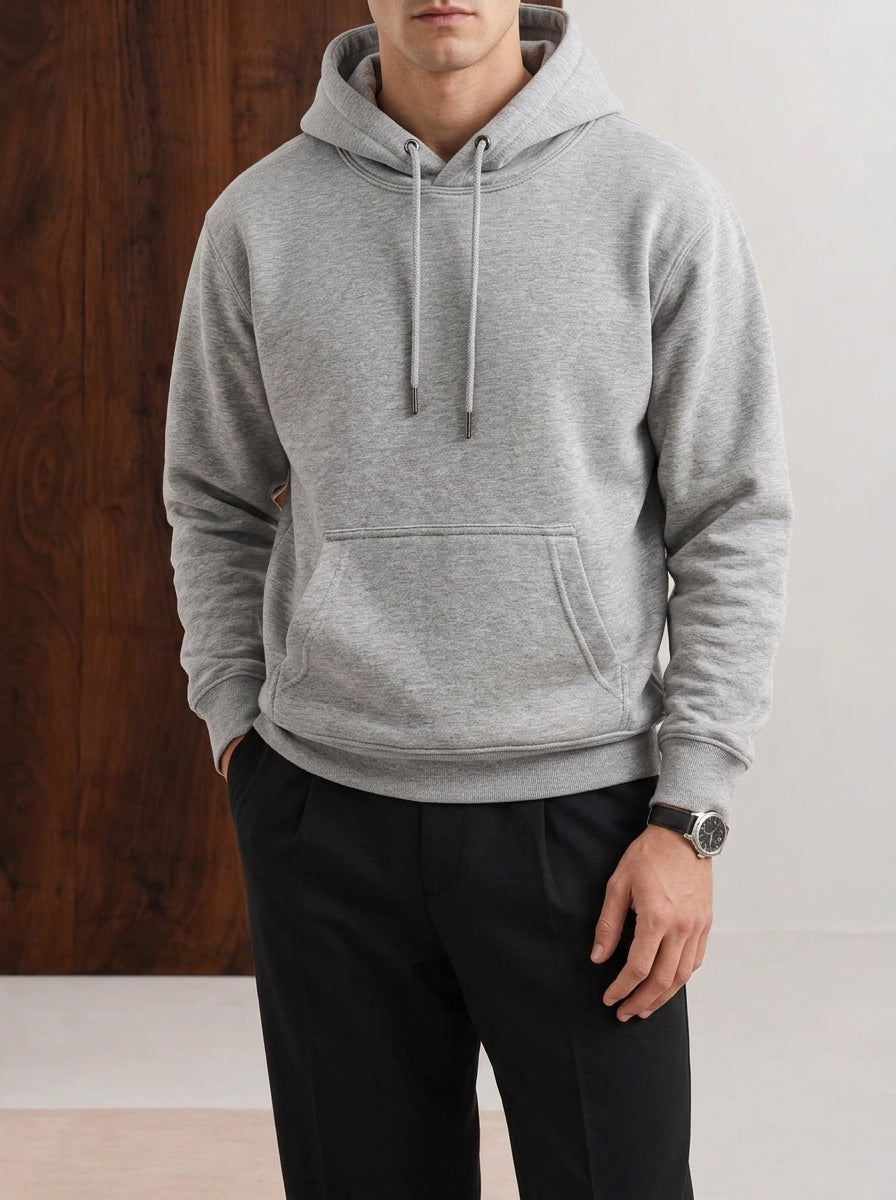 Men's Relaxed Fit Hoodie