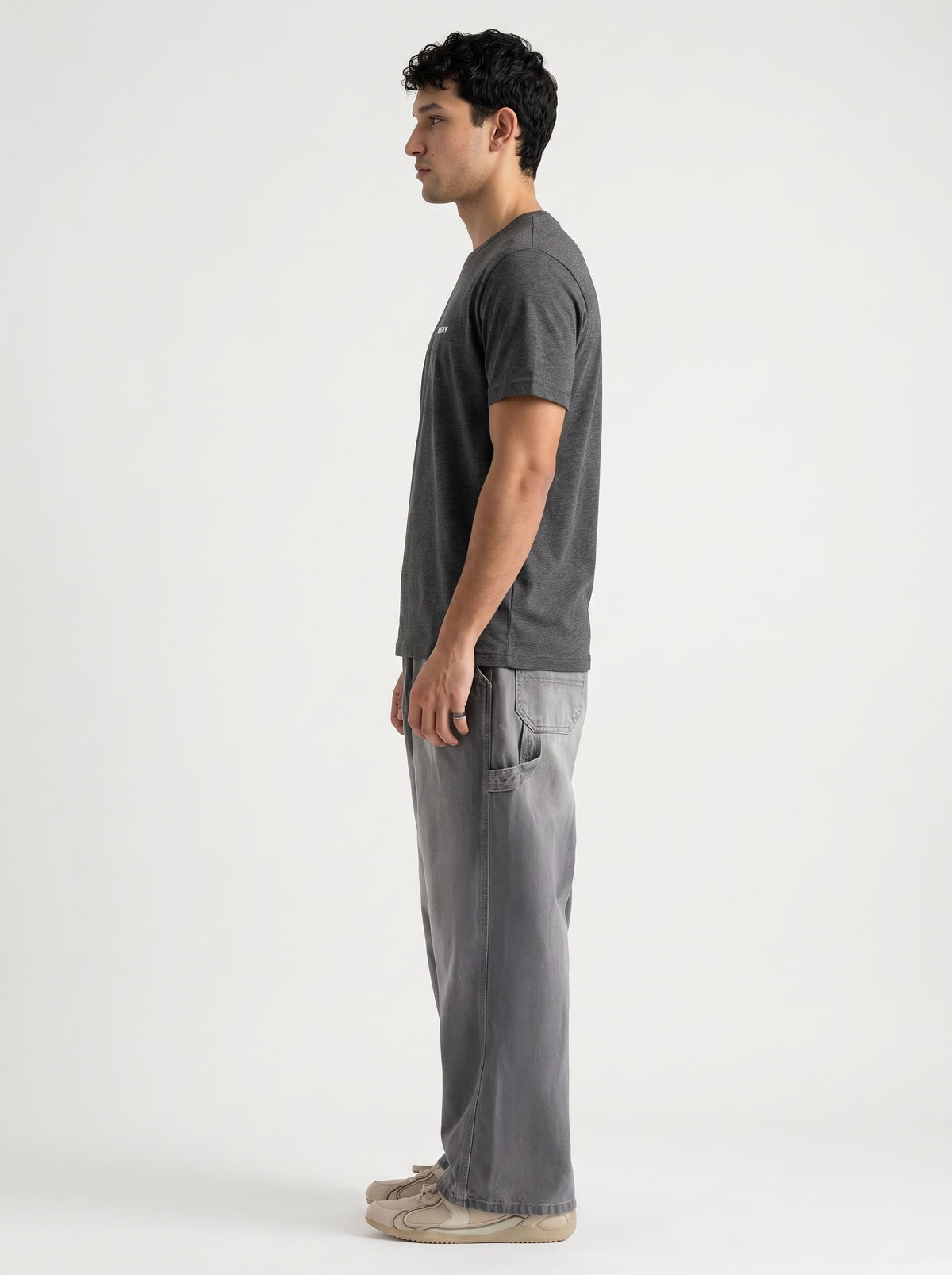 DKNY Men's Regular Cotton Jersey T-Shirt