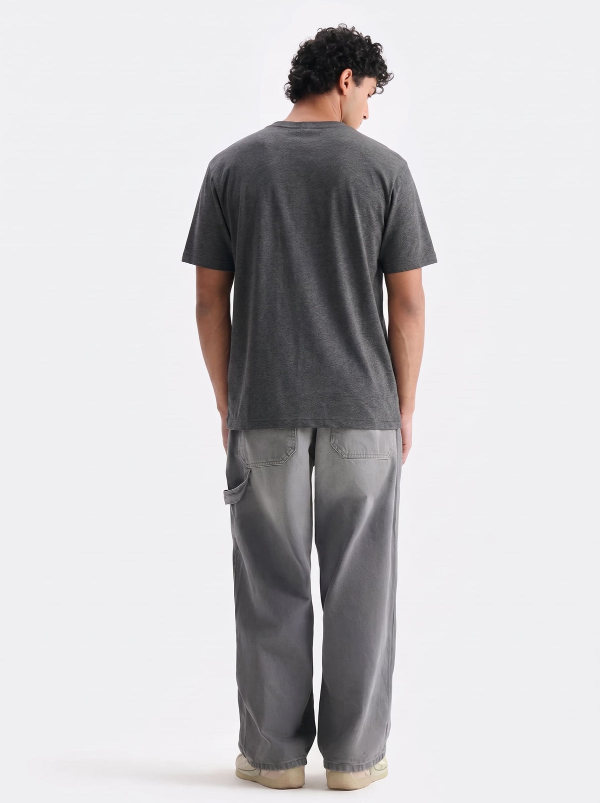 DKNY Men's Regular Cotton Jersey T-Shirt
